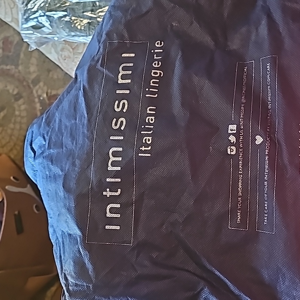 Intimissimi bag